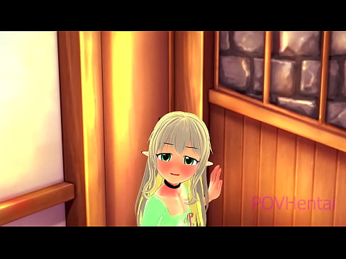 ❤️ (Trap) Elvish mjakazi hukusaidia kunawa uso wako. Pononi kuu kwa sw.muitohentai.ru ☑